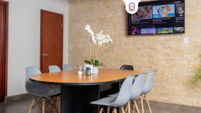 Cozy Apt in Del Valle Great Location near WTC